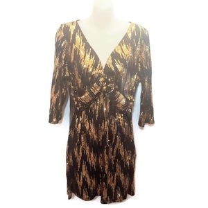 Soirée dress for women size S